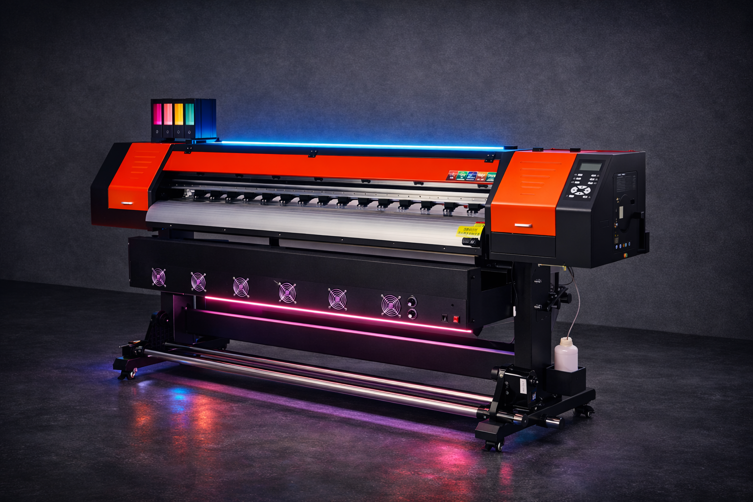 Plotter de Impressão Digital JV1900 Plus I1600